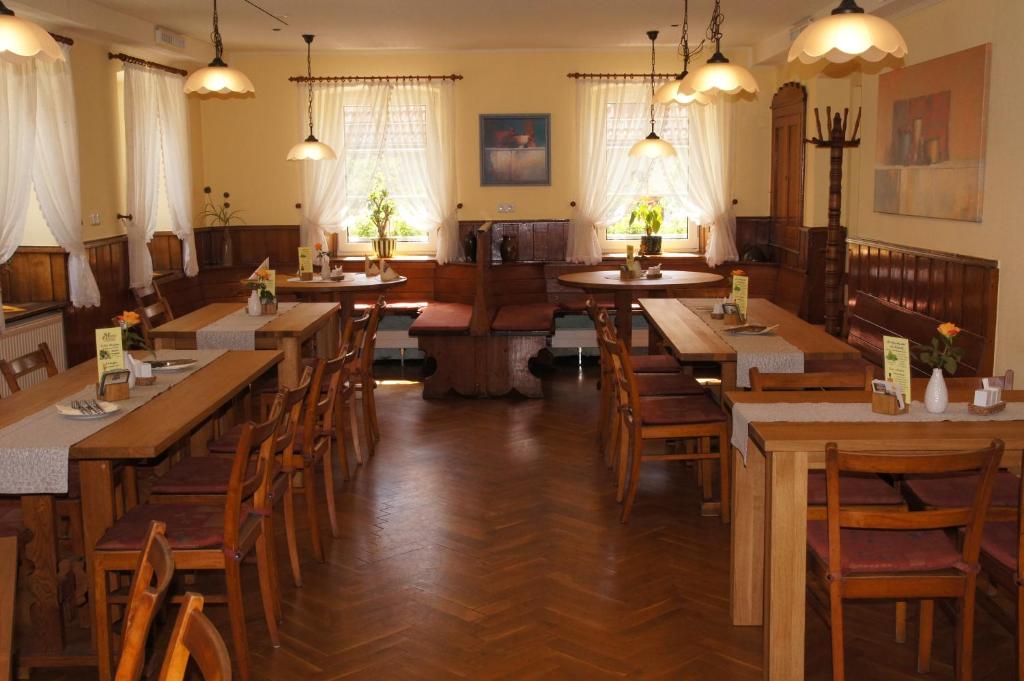Landgasthaus Müllers Gasthof in Radeberg