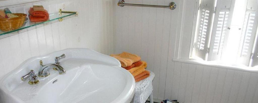 Un baño de The Inn at Stony Creek