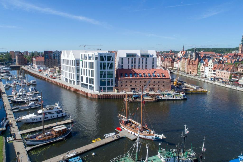 Holiday Inn Gdansk - City Centre, an IHG Hotel, Gdańsk (aktualne ceny