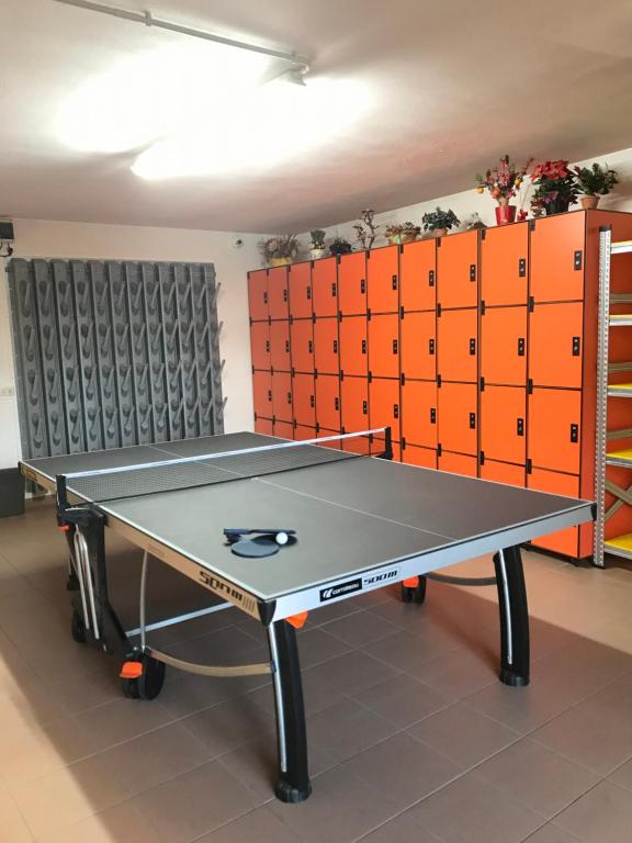 Zdjęcie z galerii obiektu Dolomiti Hotel Olimpia w Andole