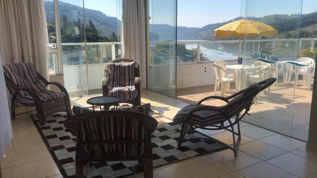  Hotel Villa das Termas