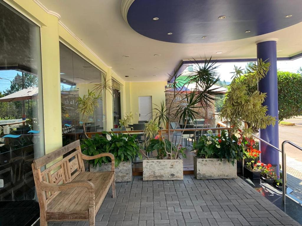  Hotel Villa das Termas