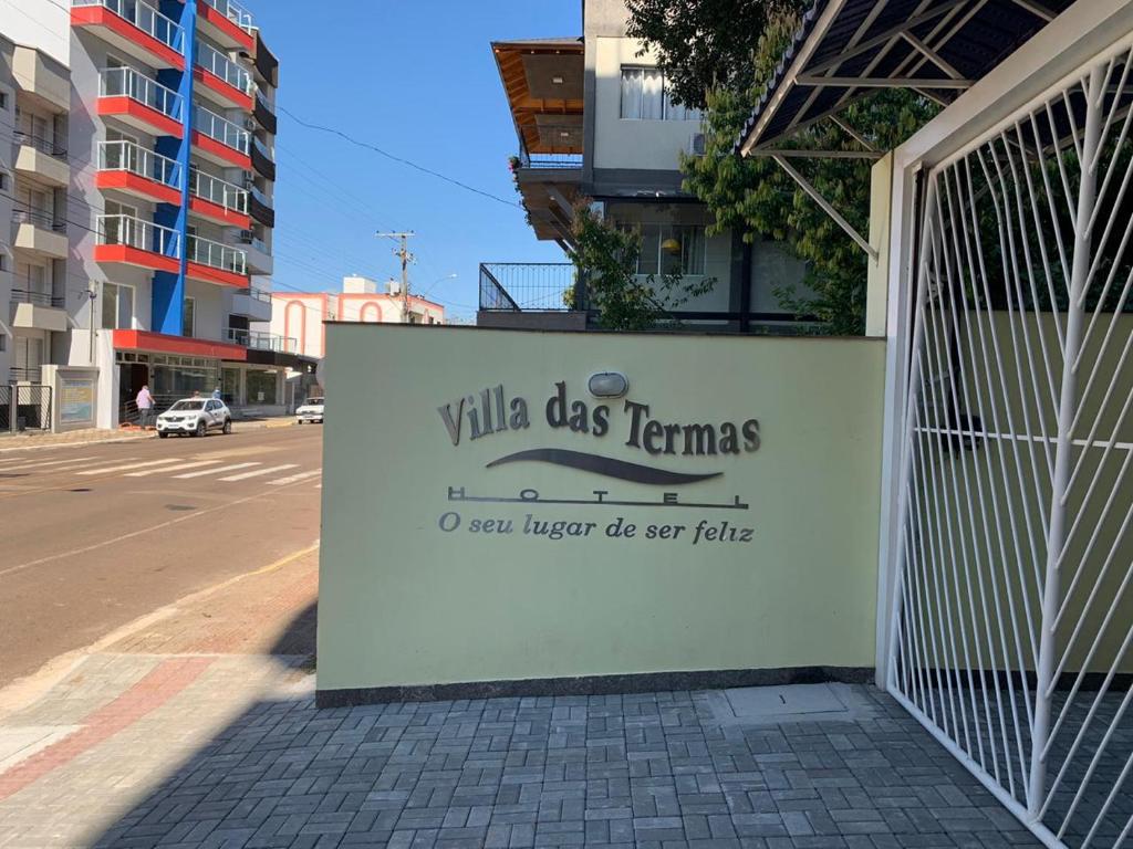  Hotel Villa das Termas