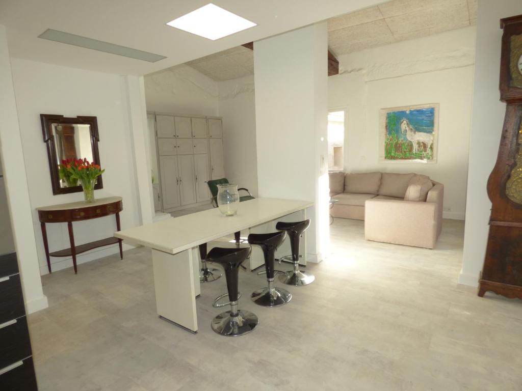 Loft Appartement Vacances - 一居室公寓