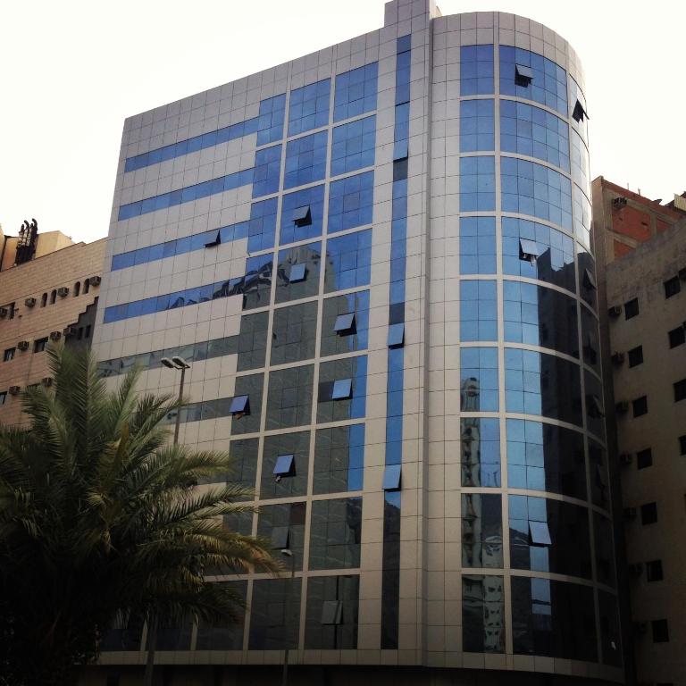 Gallery image of Qasr Ajyad Alsad Hotel in Makkah