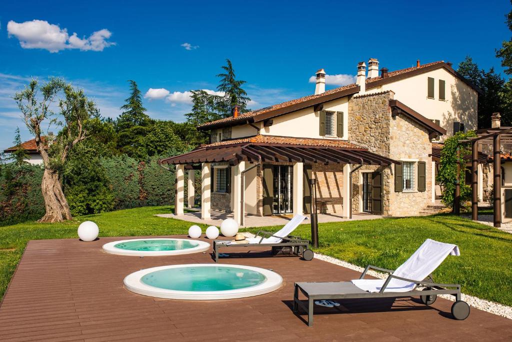 Villa Pergola (Italia Varignana) - Booking.com