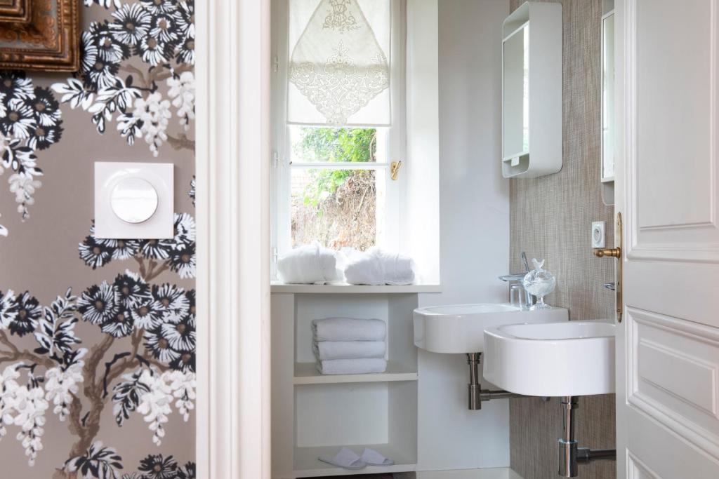 Le Clos de Villeroy - Superior Double Room