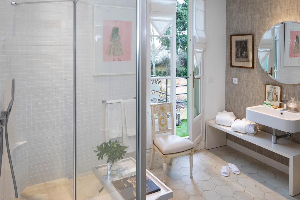 Le Clos de Villeroy - Deluxe Double Room