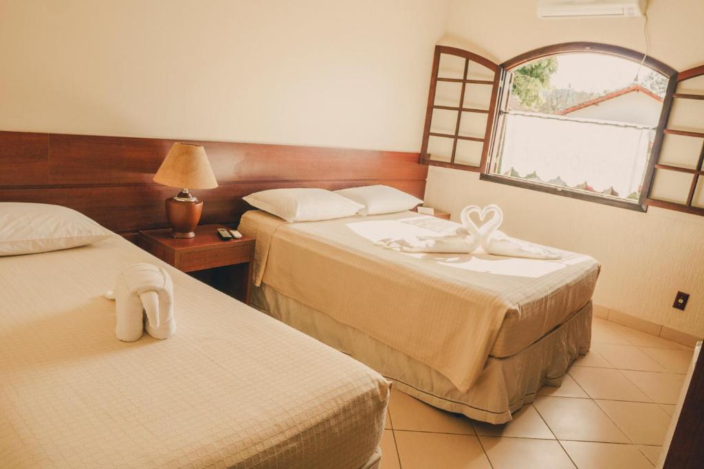  Hotel Fazenda Ramon