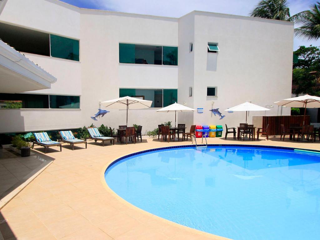  Farol de Itapuã Praia Hotel