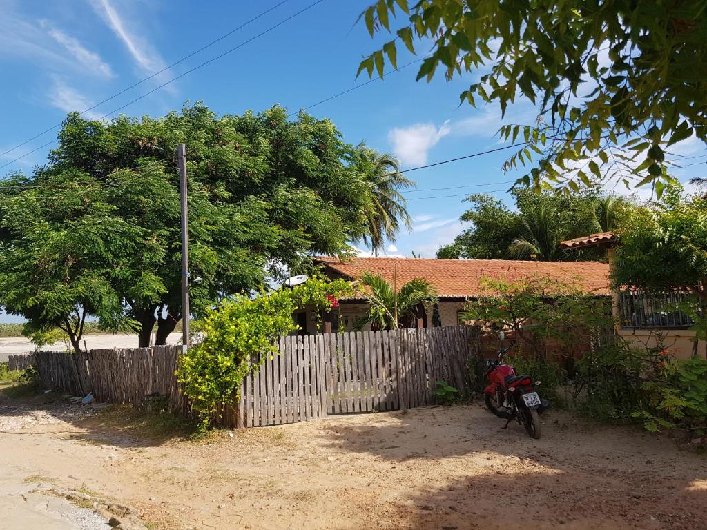  Pousada da Mamae