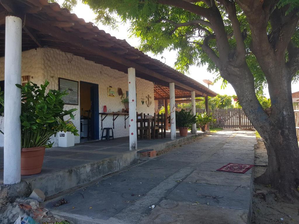  Pousada da Mamae