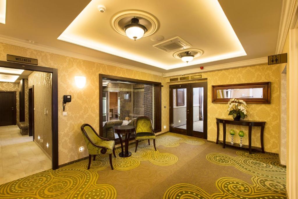 Hotel Dvorana - Resim 8