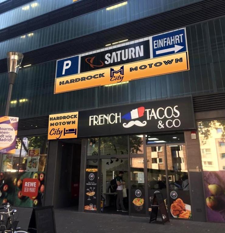 Art Rock Downtown Hotel