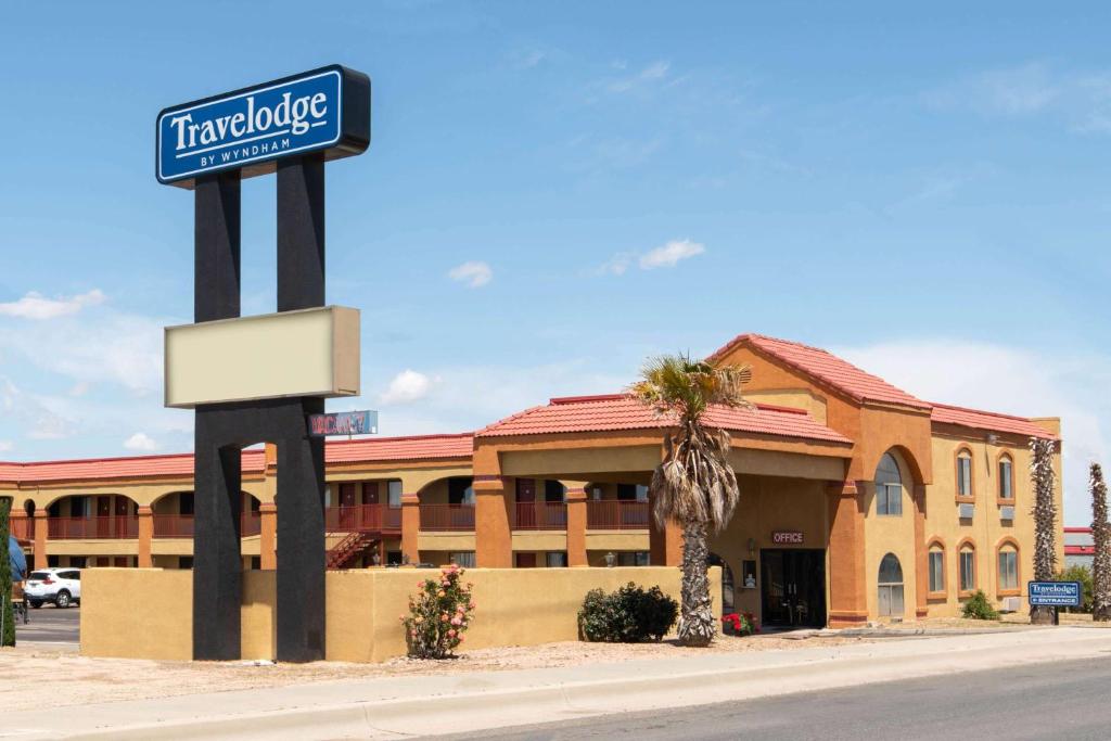 Budova, kde se motel nachází