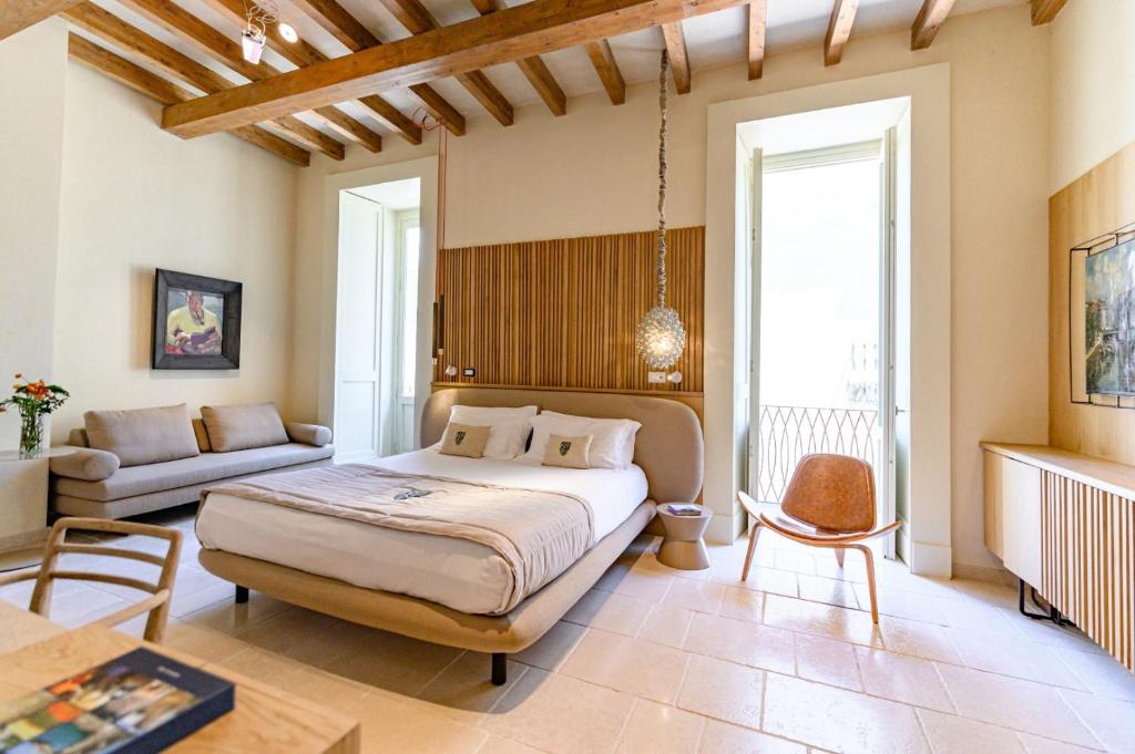 Foto dalla galleria di Pollicastro Boutique Hotel a Lecce