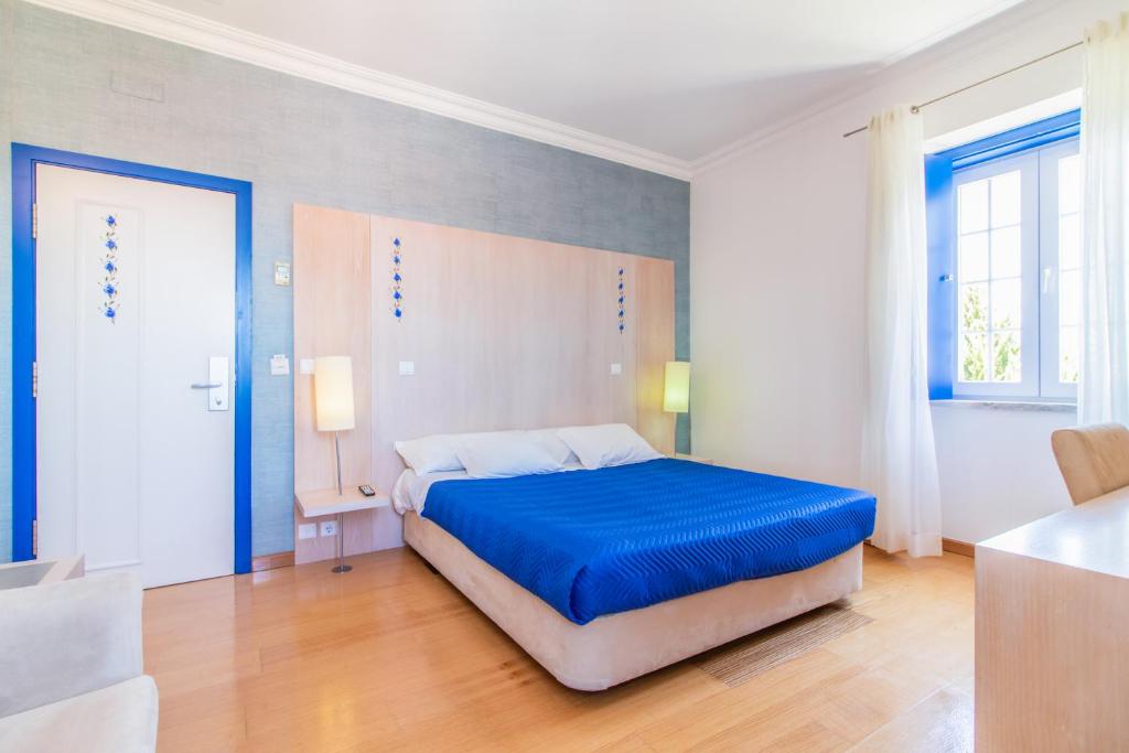 HOTEL LOUSAL Grandola - Doppelzimmer Mit Poolblick