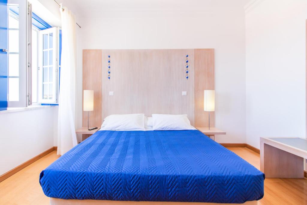 HOTEL LOUSAL Grandola - Doppelzimmer Mit Poolblick