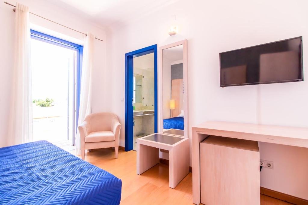 HOTEL LOUSAL Grandola - Doppelzimmer Mit Balkon