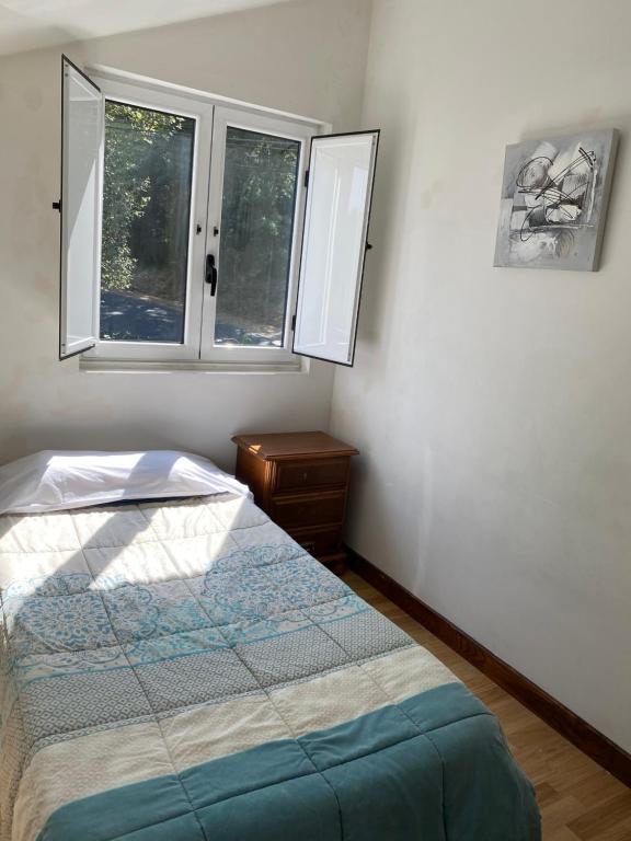 Vacation Home La Cabañita, Sarria, Spain - Booking.com