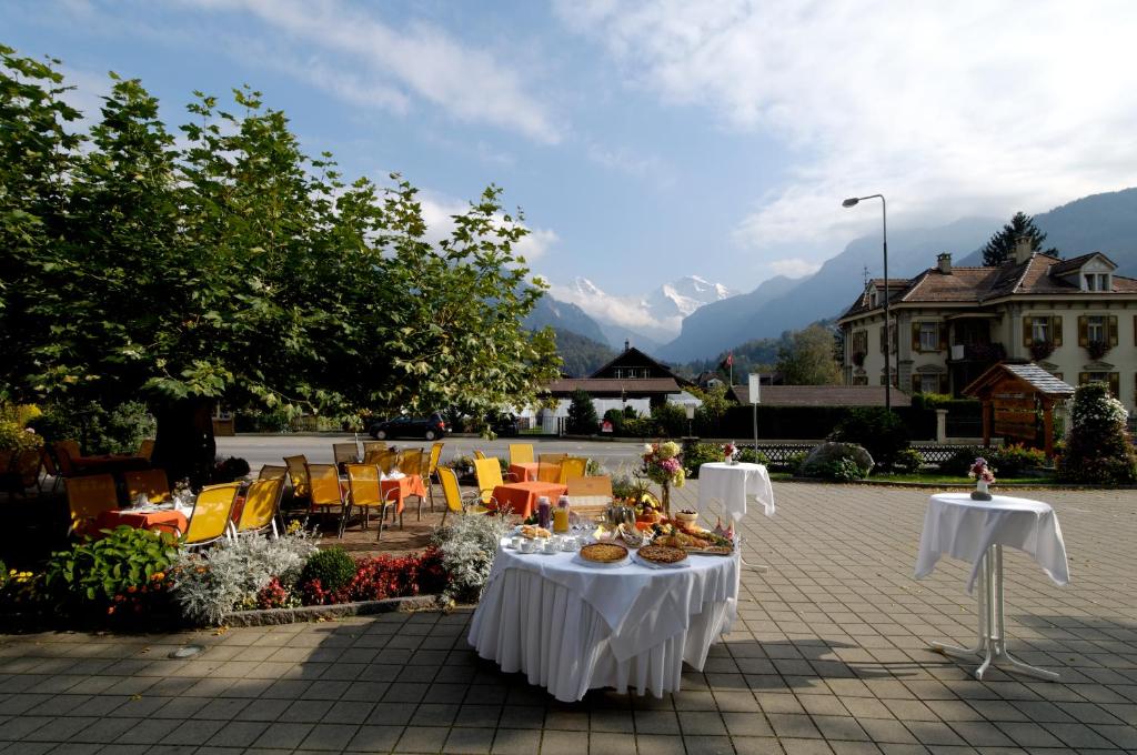 Hotel Beausite - Resim 40