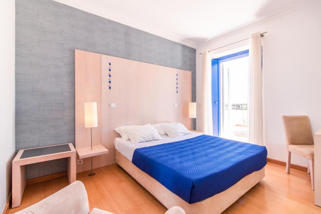 HOTEL LOUSAL Grandola - Doppelzimmer Mit Balkon