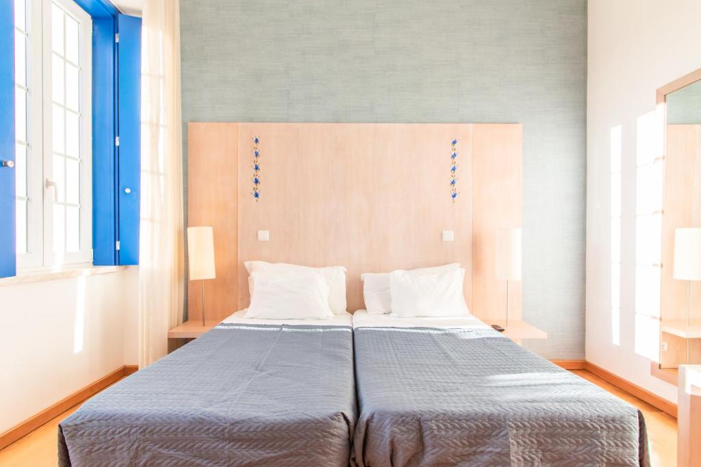 HOTEL LOUSAL Grandola - Zweibettzimmer Mit Poolblick