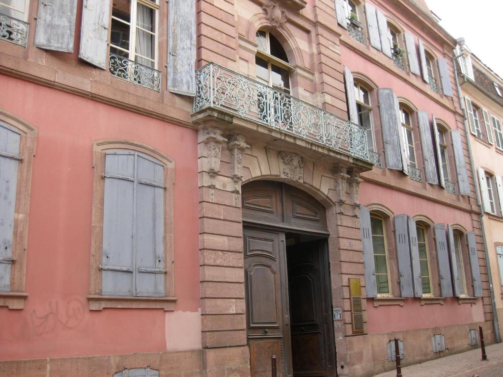 Appartement Le 22 - Colmar Centre Parking Privatif en option – photo 21