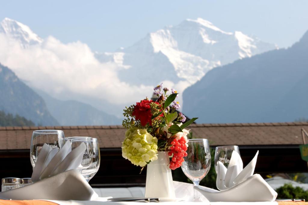 Galeriebild der Unterkunft Hotel Beausite in Interlaken