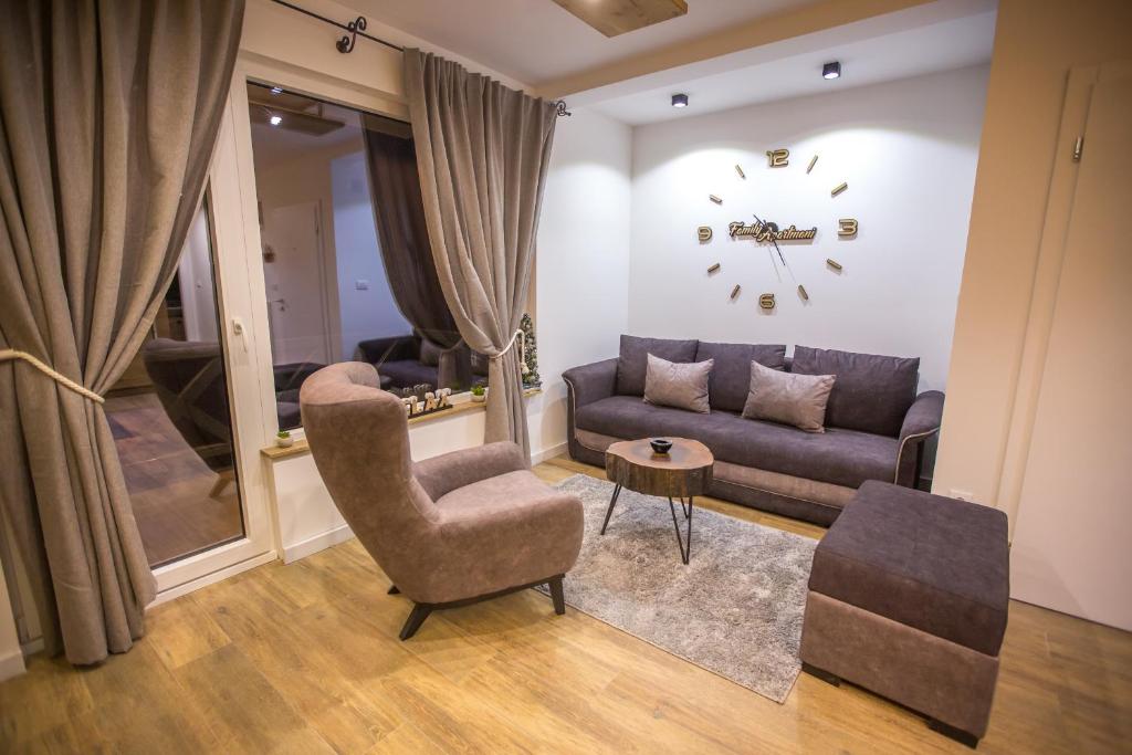 Family Apartmani Kopaonik - 公寓 - 一楼