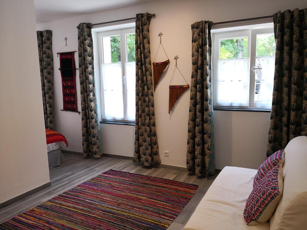 Les 7 Sources - Suite De Una Habitación