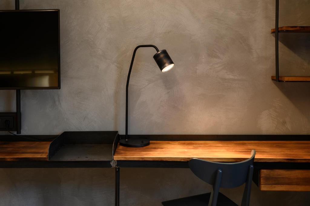 Unsöld's Factory Hotel - Resim 27