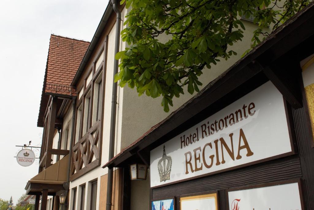 Fotografie z fotogalerie ubytování Hotel Regina v destinaci Zirndorf