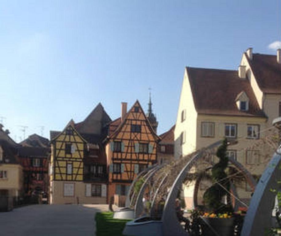 Little Bartholdi - Appartement Colmar Hyper Centre – photo 18