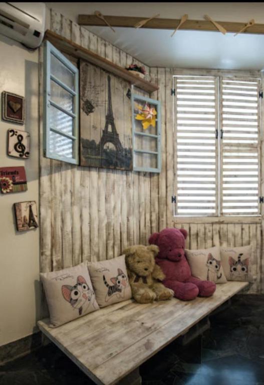 熊讚民宿評價、特色體驗、房價資訊、訂房連結 – 工業風溫馨住宿 - 照片 20