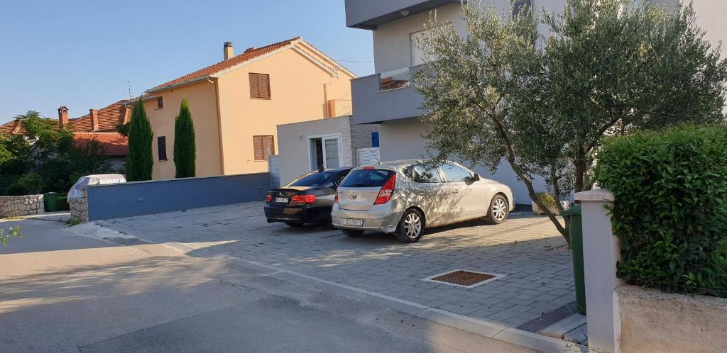 Okolie apartmánu