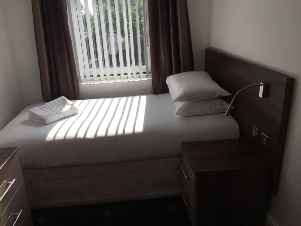 The Marlborough Hotel - 标准单人间带淋浴