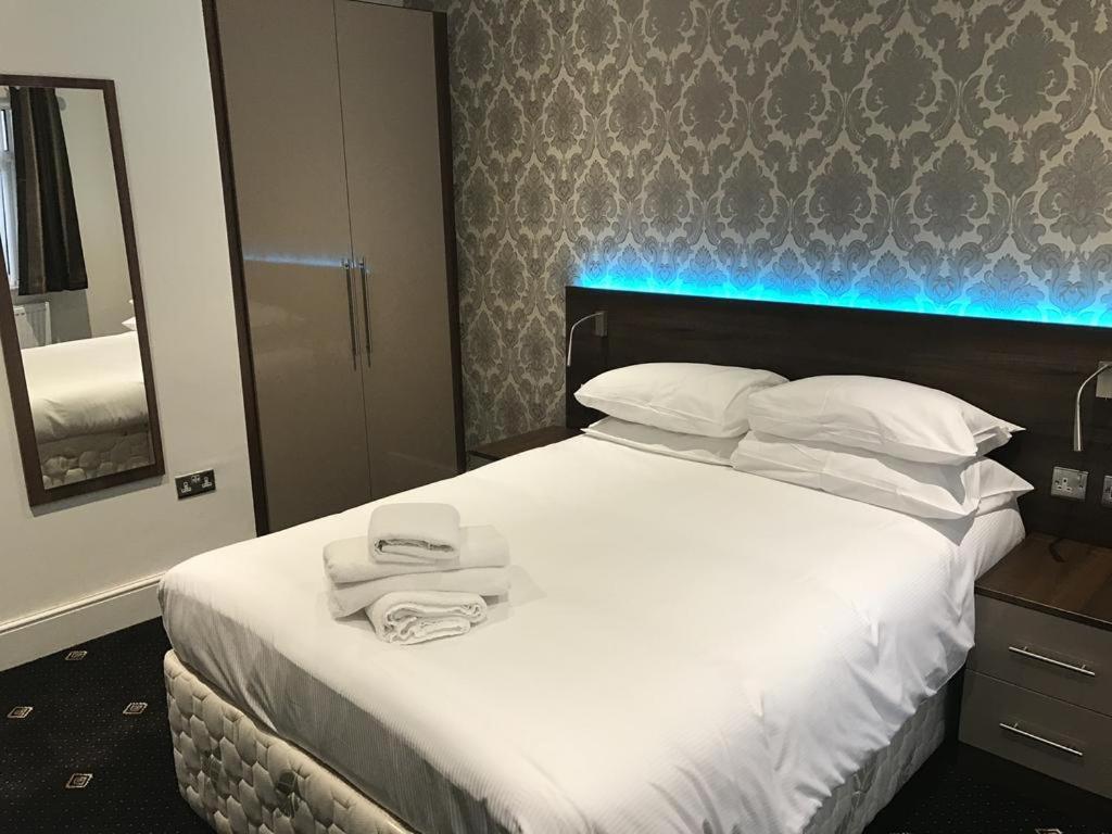The Marlborough Hotel - 带私人浴室的双人间