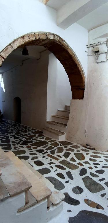 Fotografie z fotogalerie ubytování Castellino Naxos v destinaci Naxos Chora