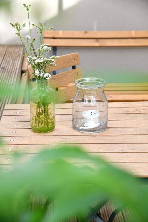 JETHON Studio-Appartement im Grünen - 9