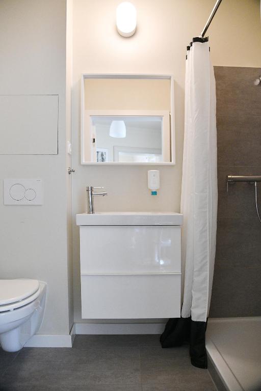 JETHON Studio-Appartement im Grünen - 16