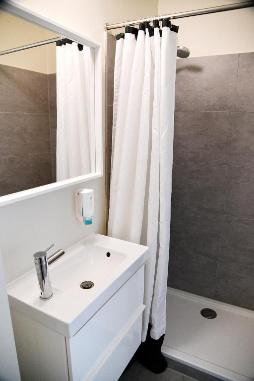 JETHON Studio-Appartement im Grünen - 7