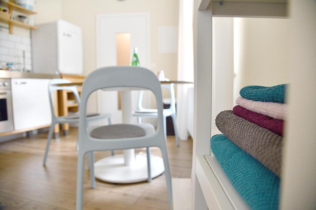 JETHON Studio-Appartement im Grünen - 19