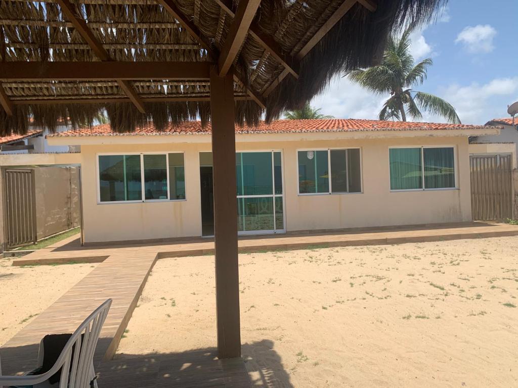  Casa a beira mar Tamandare