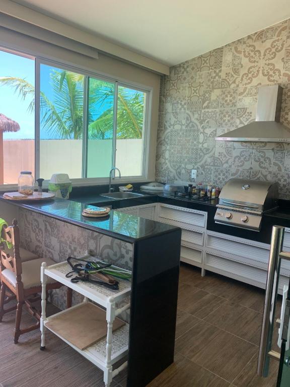  Casa a beira mar Tamandare