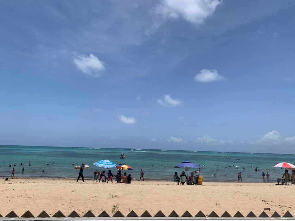  Casa a beira mar Tamandare