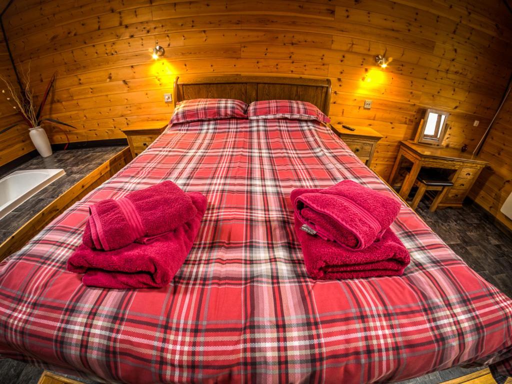 New Forest Lodges - 