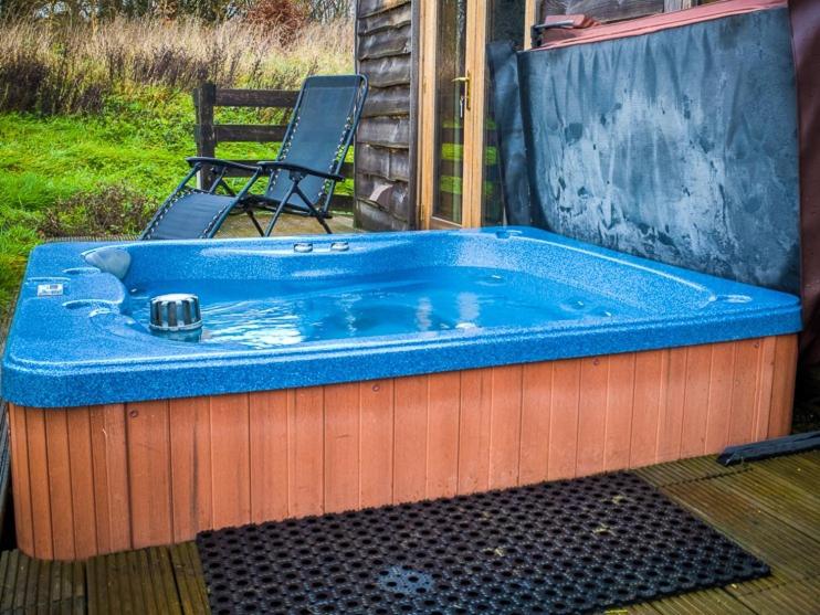Fotografie z fotogalerie ubytování New Forest Lodges v destinaci Cranborne