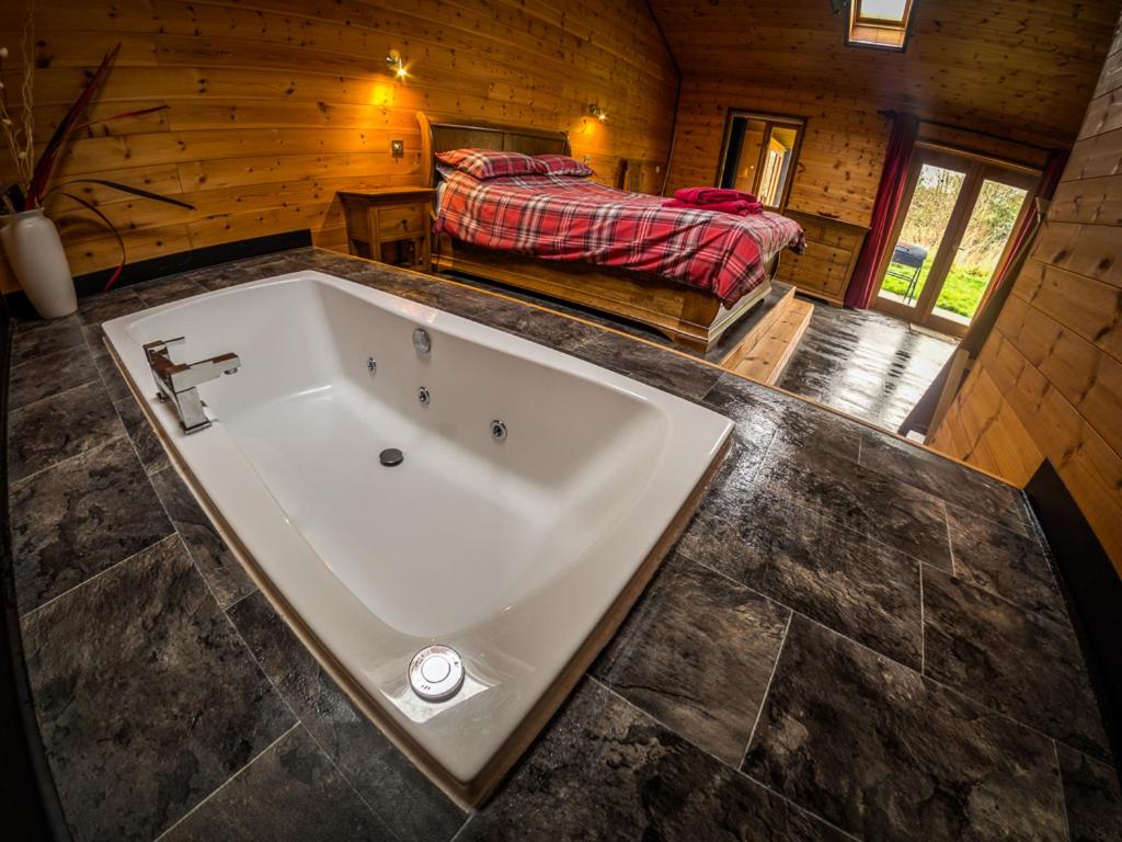 New Forest Lodges - 豪华公寓