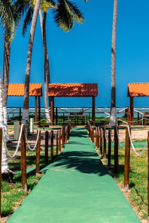  Parque dos Coqueiros- Bangalos e Suites